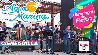 Agua Marina en Cieneguilla - Domingos de Fiesta (TV Perú)
