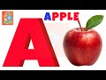 Kindergarten Learning Videos | Rainbow 🌈 Colors Song | Count to 10 Numbers Song | ABC for Babies