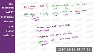 Chemical and Ionic Equilibrium Part 6