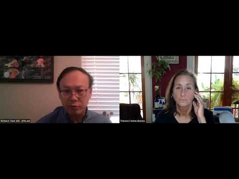 How to Deal with Toxicity for Your Health with Dr. Richard Chen