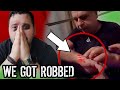WE GOT ROBBED EXPLORING DANGEROUS LOCATIONS IN ARGENTINA 