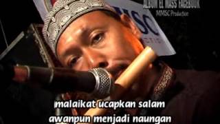 Download Lagu SANG PENYERU  ELMASS QOSIDAH DANGDUT MP3