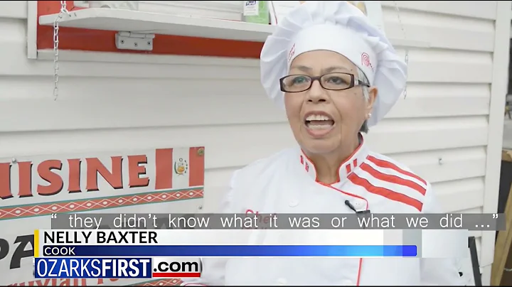 Peruvian woman brings native dishes to the Ozarks ...