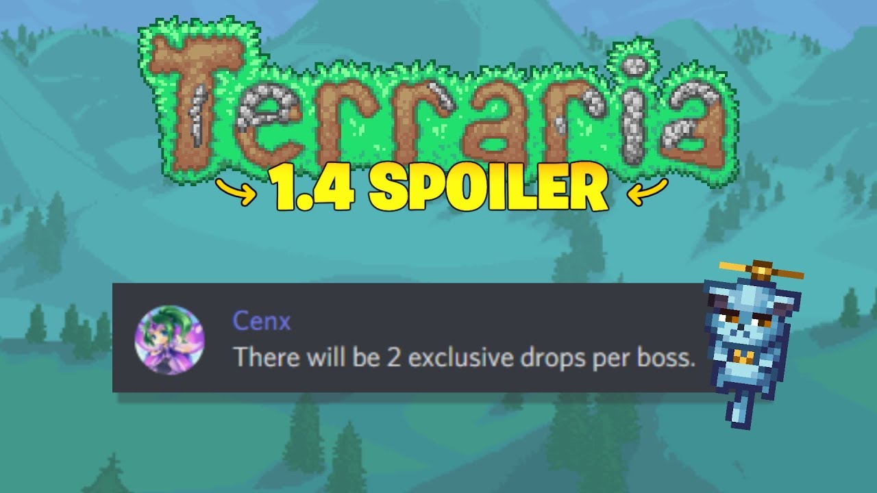 Master Mode Boss Drops! NEW Pets & Relics in Terraria Journey's