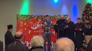 Download Lagu Polychronion for Metropolitan Saba Pl.1 Phrygian, composed by Michael Azar MP3