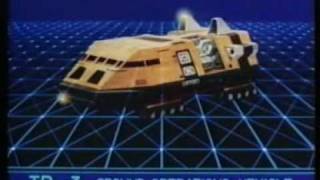 Thunderbirds 2086 Intro And Outro