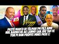 WOYYY PASTÈ MARCO DI TELMAN PM FILS AIME NUL BARBECUE AK LANMÒ SAN JOU TAP FÈ YON PI BON PREMYE M
