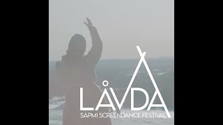 Låvda - Sápmi screendance festival Dec 2021