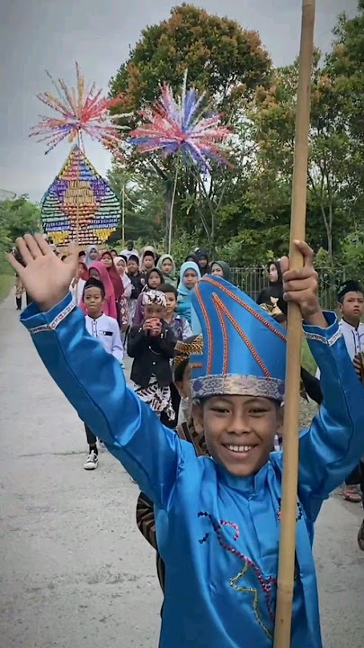 #kirabbudaya #karnaval #demakjateng #sekolahdasar #sekolah #apitan