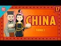 Yu the Engineer and Flood Stories from China: Crash Course World Mythology #17