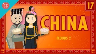Yu the Engineer and Flood Stories from China: Crash Course World Mythology #17