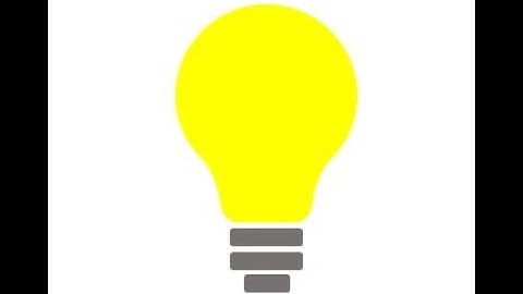Drawing a smooth light bulb | PowerPoint | RealTime