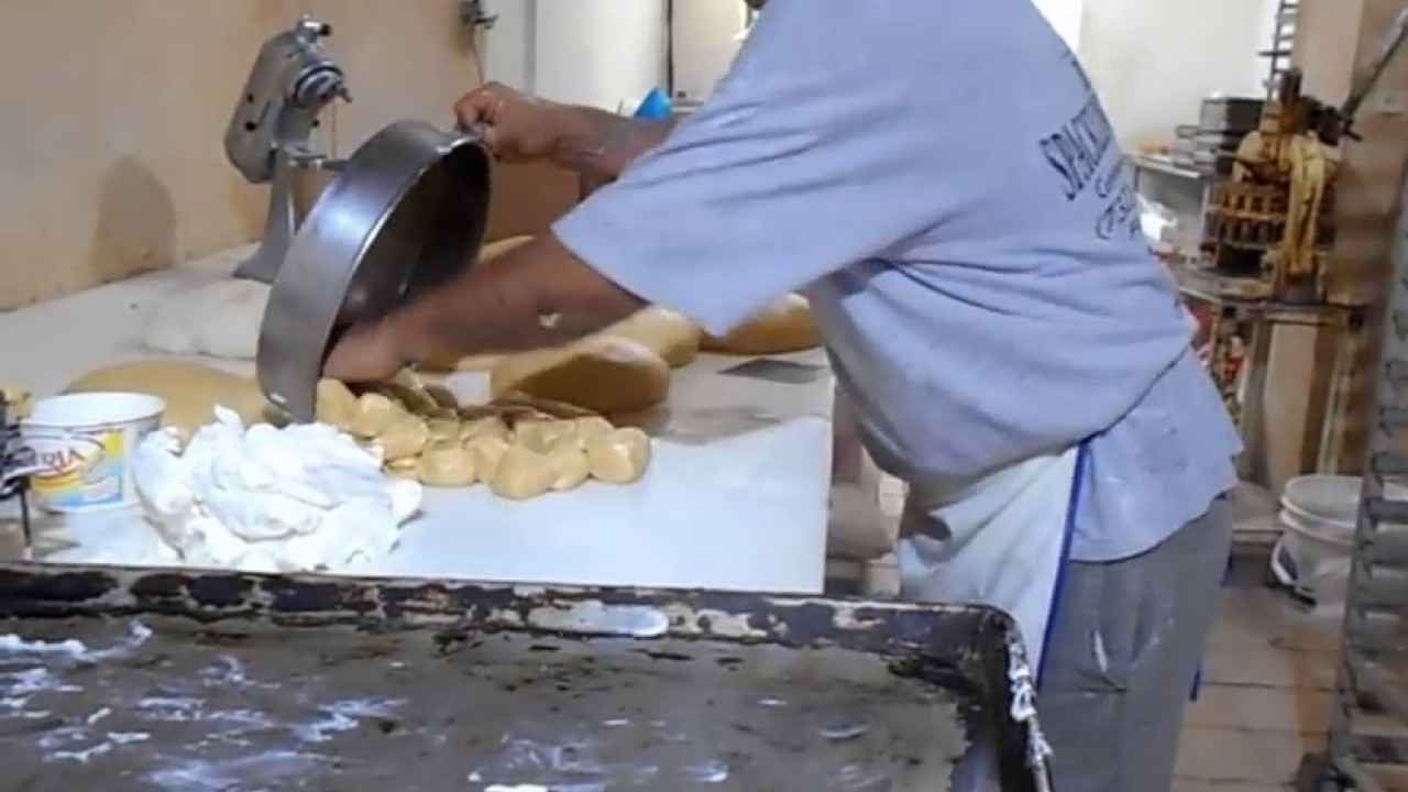 conchas blancas de vainilla