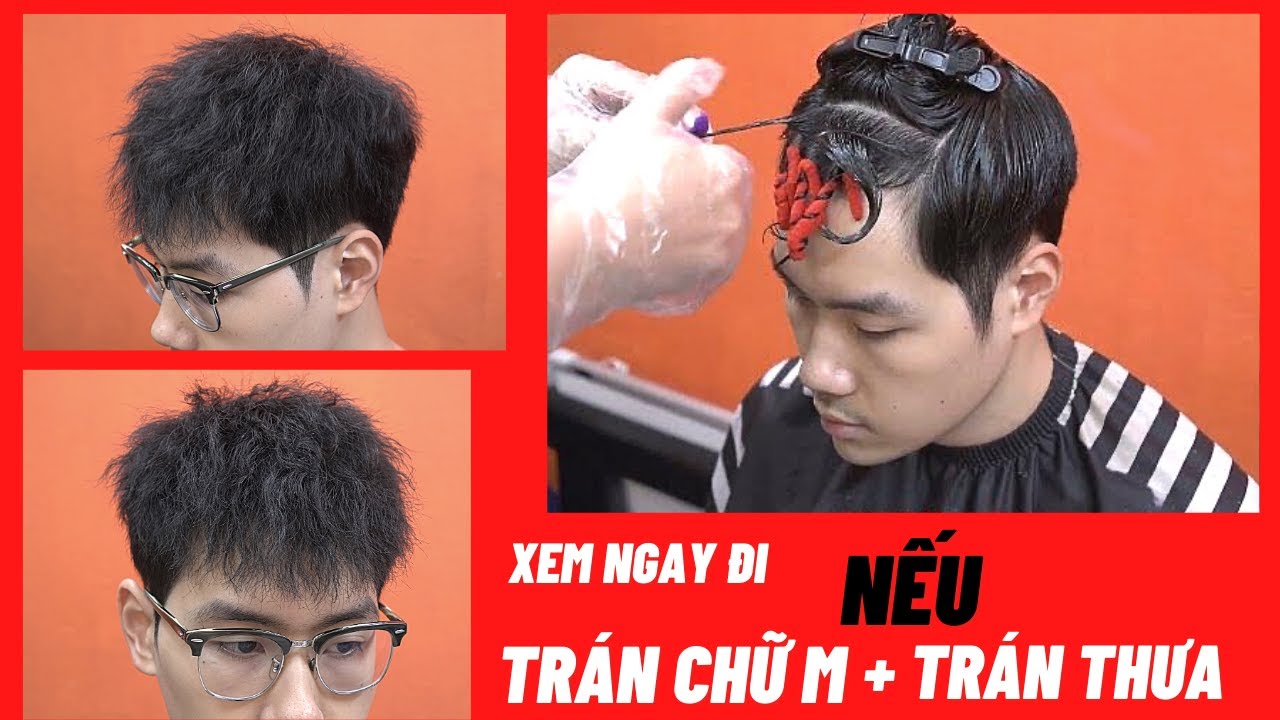 TRÁN THƯA TÓC + CHỮ M Nỗi Ám Ảnh Của Ae Ít Tóc Tham... - youtube