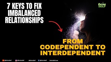 7 Ways to Fix a Codependent Relationship - Steps to Overcome Codependency in Your Relationship