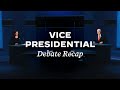 Kamala Harris and Mike Pence: VP Debate Recap
