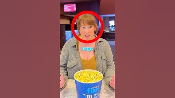 Buttery Movie Theater Popcorn? 🍿
