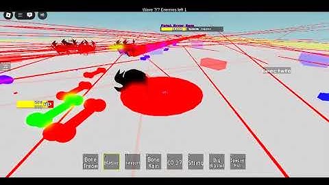 (new)fatal error event vidio proof|UT inflation soul ops boss rush