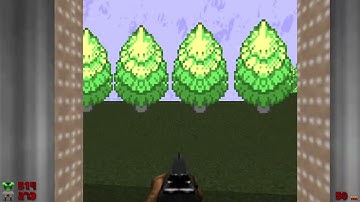 Doom 2 - Pokemon Doom map10