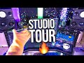 Ultimate Home Studio Tour 2021 (INSANE Production Setup!!)