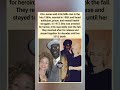 Etta &amp; Artis: enduring love through chaos, decades #ettajames #artismills #shorts