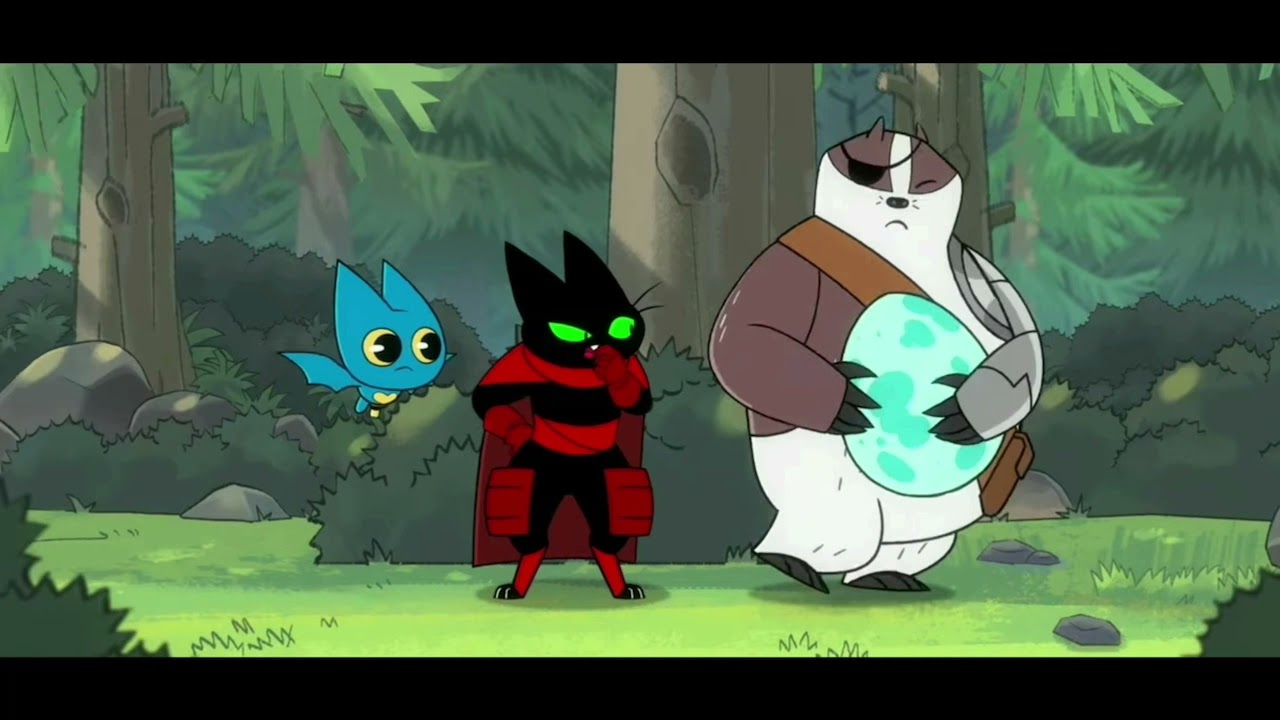 Set It All Free Adorabat Music Video