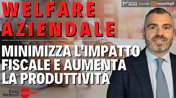 Quali sono i vantaggi del welfare aziendale?