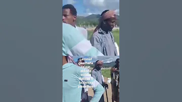Good Job Jabaadhaa Gaachana Lammii Ta Uun Akkana Kunoo 