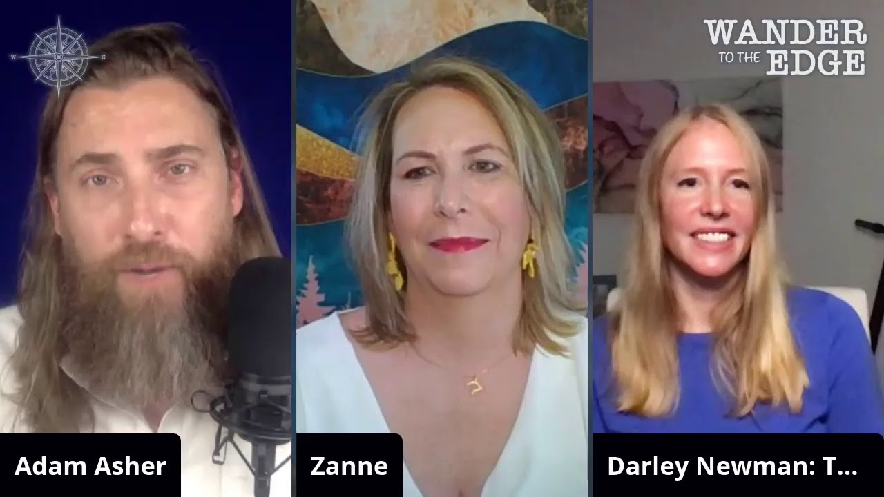 Ep 020 | Darley Newman of "Travels with Darley" on PBS