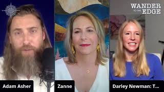 Ep 020 | Darley Newman of "Travels with Darley" on PBS