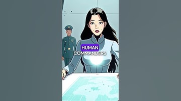 AI Controls nuke already. Machines decide who lives or dies. #ai #nuclear #military