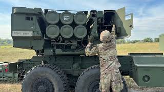 M142 HIMARS Reload