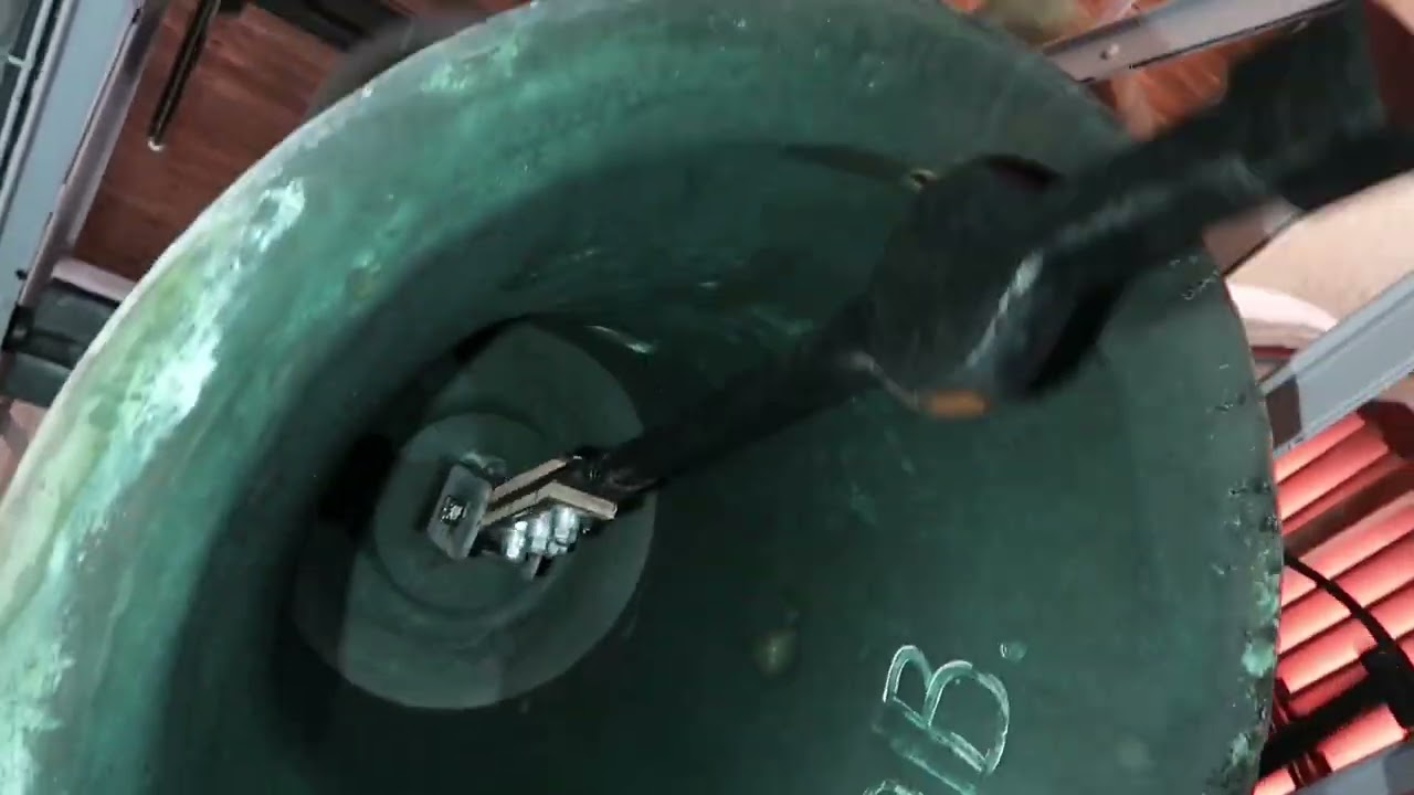 Sattledt (A-OÖ) Einzel & Vollgeläute der Pfarrkirche zum heiligen Stephanus