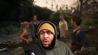 THE ENDING - Uncharted 4