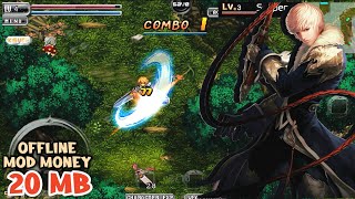 Immortal Dusk Gameplay 2024 Android 11 - Mobile Offline Zenonia Like Games screenshot 5