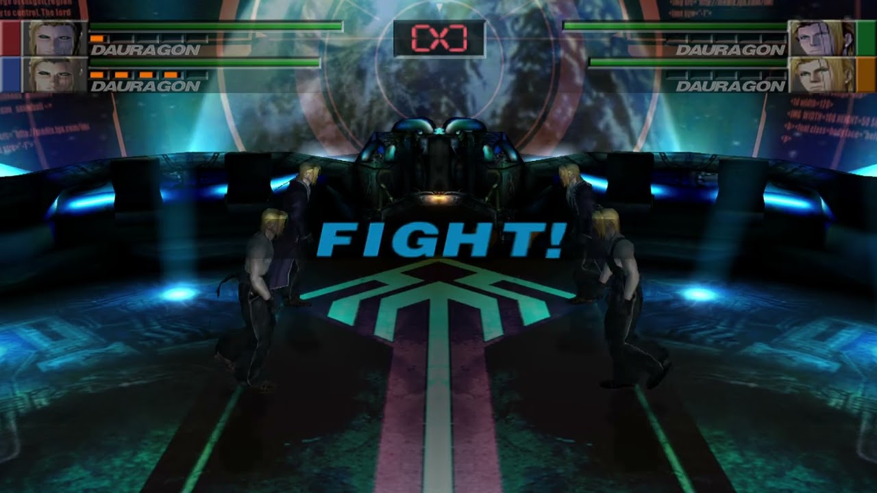 [4K] The Bouncer | #6 Dauragon C. Mikado Battle Royale – 1st Form vs 2nd vs 3rd vs 4th