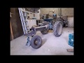 Fabrication d'un petit tracteur artisanal (Staub pp4hds)