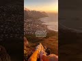 What was your favorite viewpoint ever?  pls tell me, would love to k...