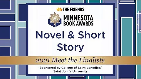 Meet the Finalists: Novel & Short Story || 2021 Mi...