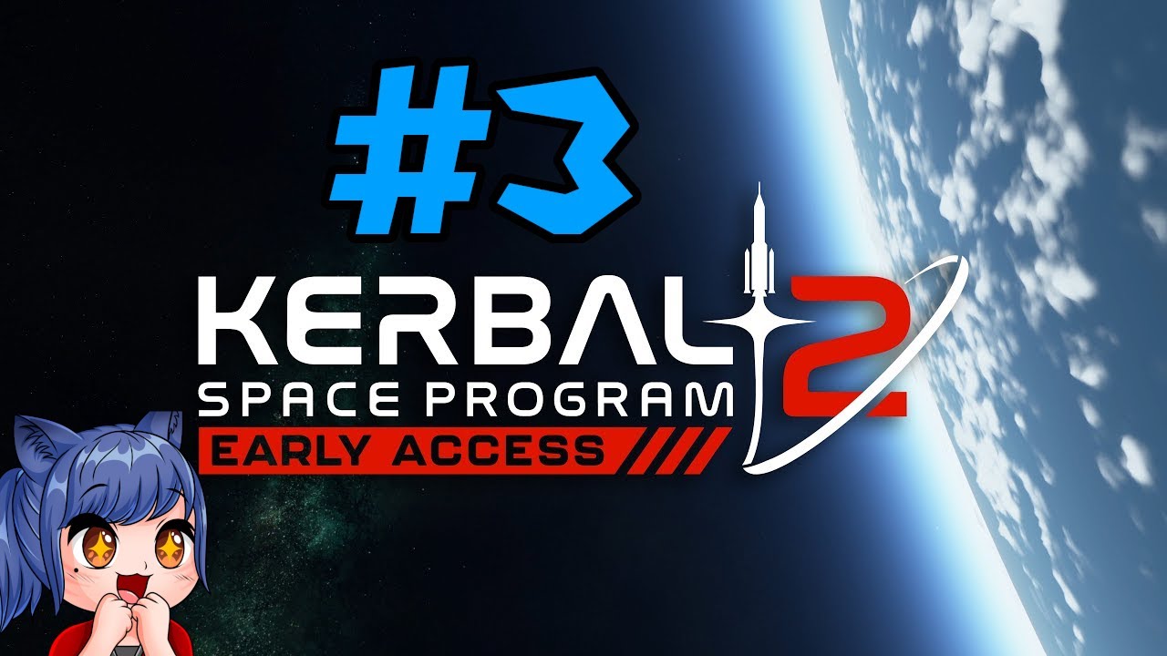 An Adventure To The Stars - Kerbal Space Program 2 Exploration Mode ...