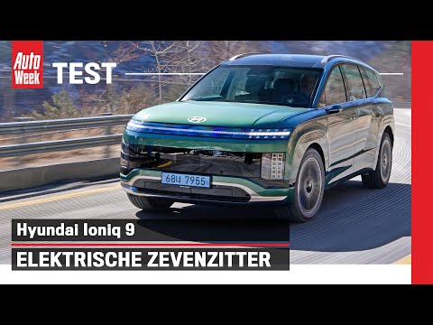 Videoreview Hyundai Ioniq 9