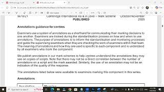 AS-Level L3 | Paper 1 Theory Fundamentals | Paper 2 Fundamental Problem-solving &amp; Programming Skills