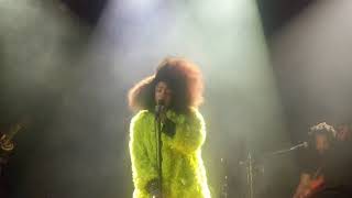 Kelsey Lu Live - Blood @ FORM Arcosanti 2019