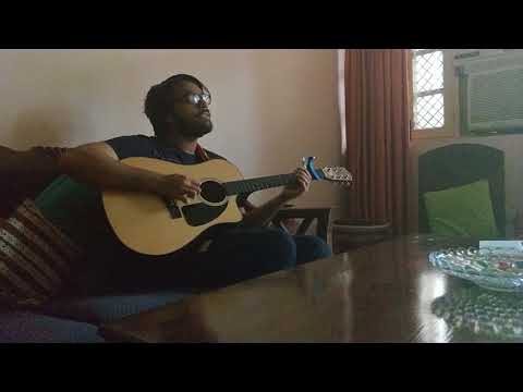 Kadam - Prateek Kuhad (cover)
