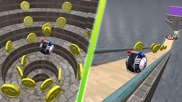 Going Balls SpeedRun Gameplay Level 1326