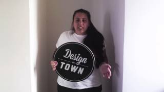 INTERVISTA A SILVANA MIGLIOZZI - STUDENTE DESIGN IN TOWN 2015