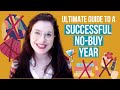 The Ultimate Guide to a Successful No Buy Year