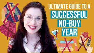 The Ultimate Guide to a Successful No Buy Year