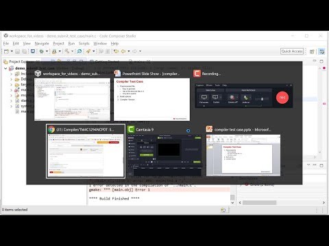 How to Submit a Compiler Test Case 2019