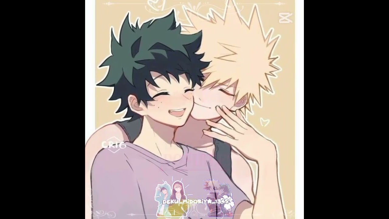 Bakudeku 🧡💚 edit #deku_midoriya_1345 #deku #bakugou #mhaedit #anime #capcut #apoyo